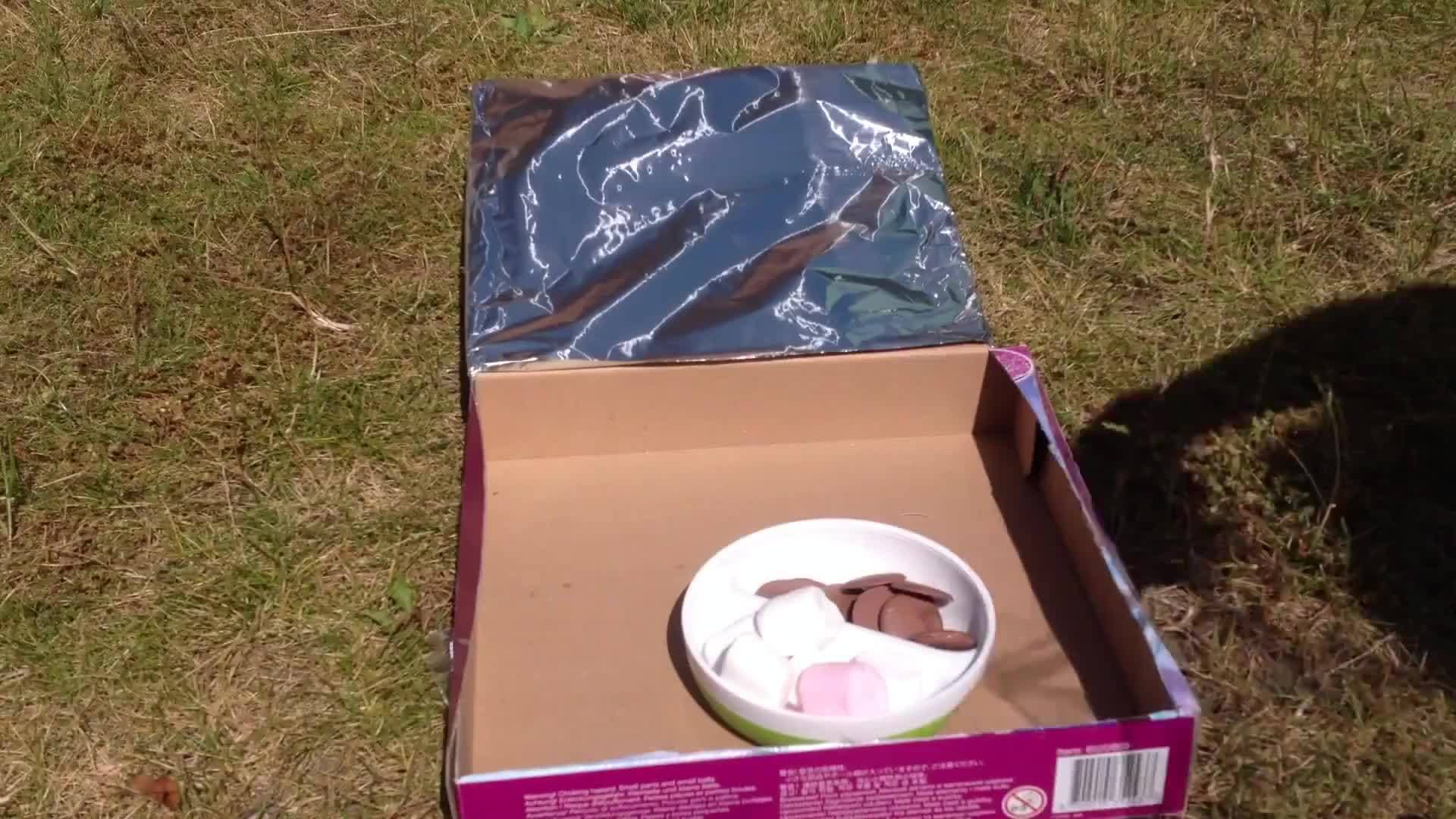 How to Make a Solar Oven