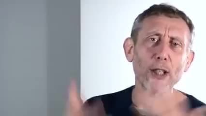 Hot Air - Kids' Poems and Stories With Michael Rosen