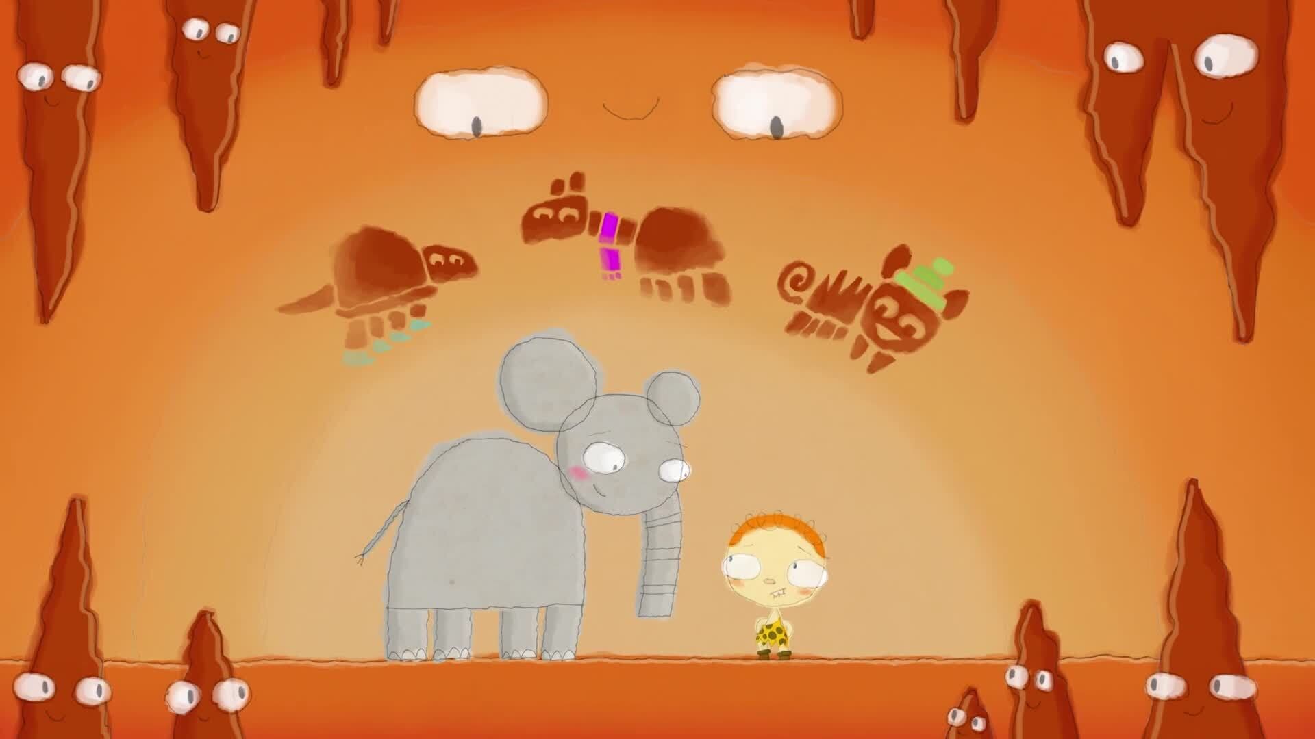 The Day Henry Met….an Elephant