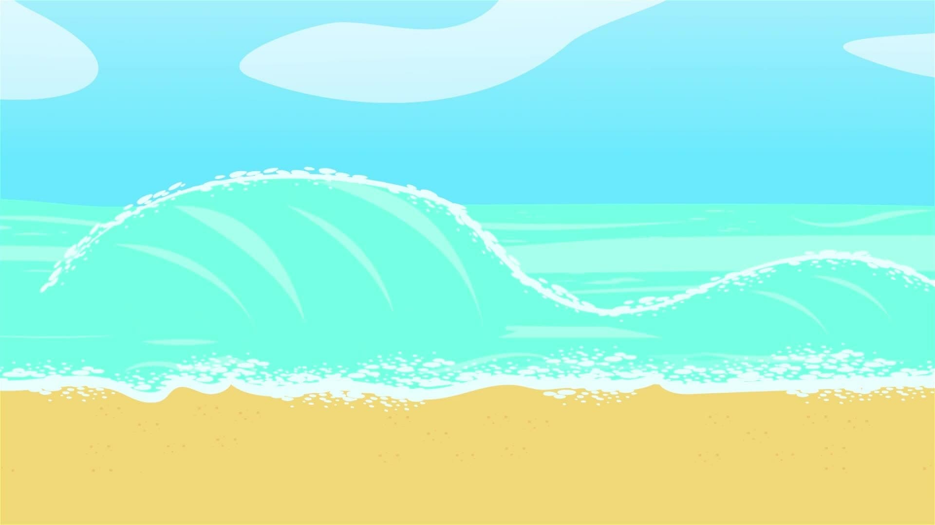 I WONDER - How Big Are Tsunami Waves?