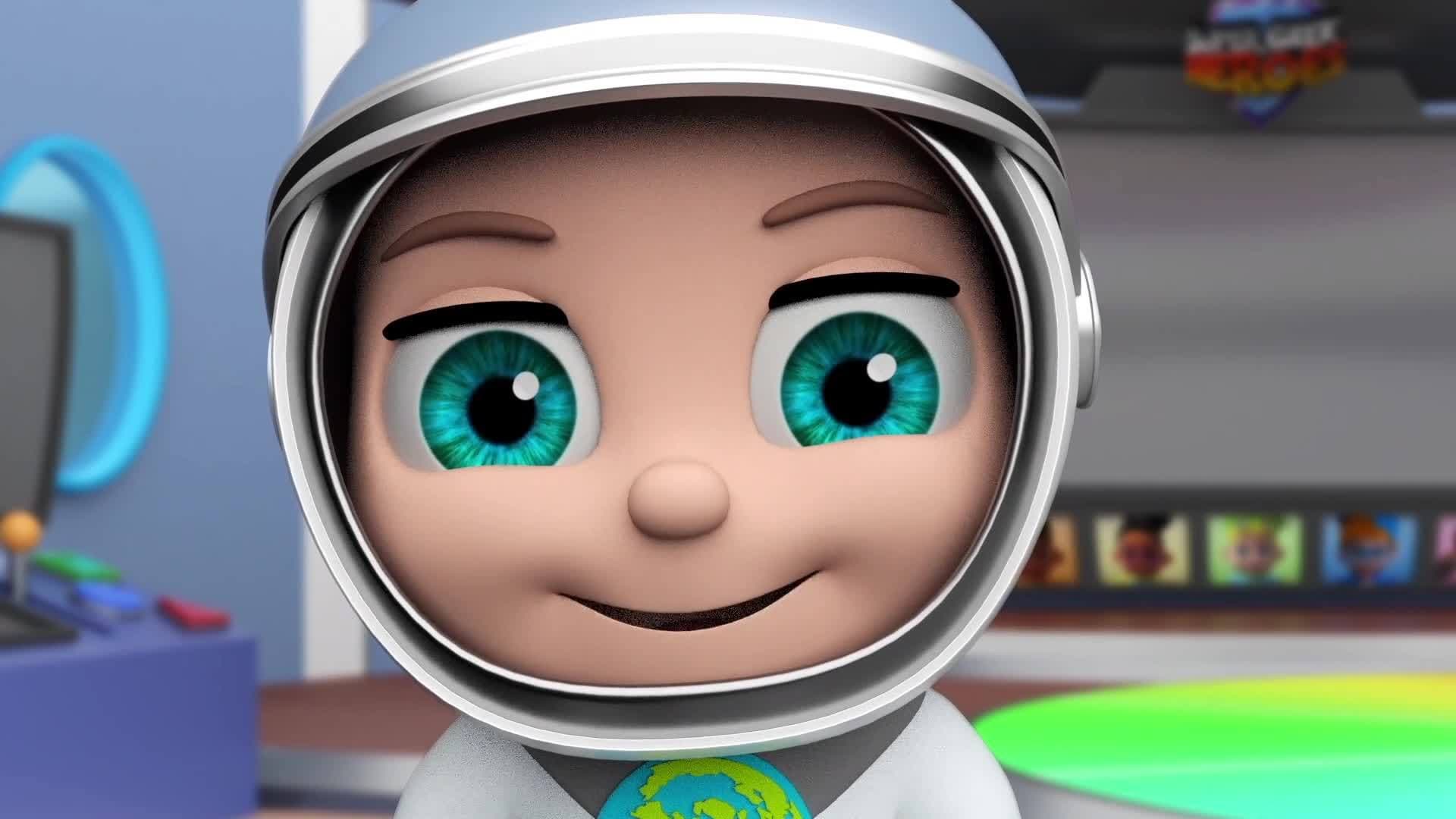 Solar System with Peter Planet