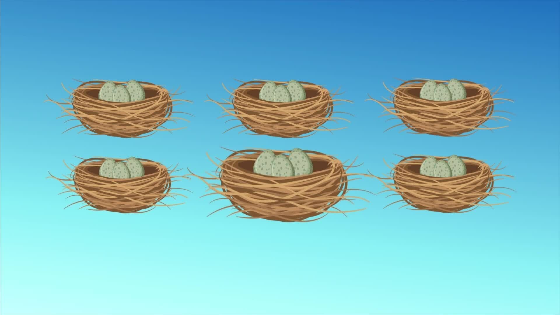 Counting Fun with Little Birds: Learn Numbers with Nature