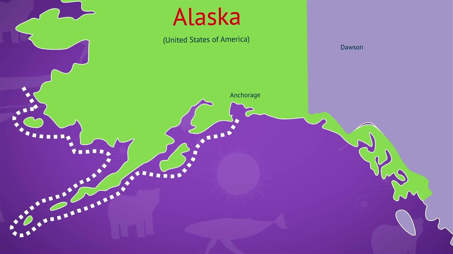 I WONDER - What Climate Does Alaska Have?