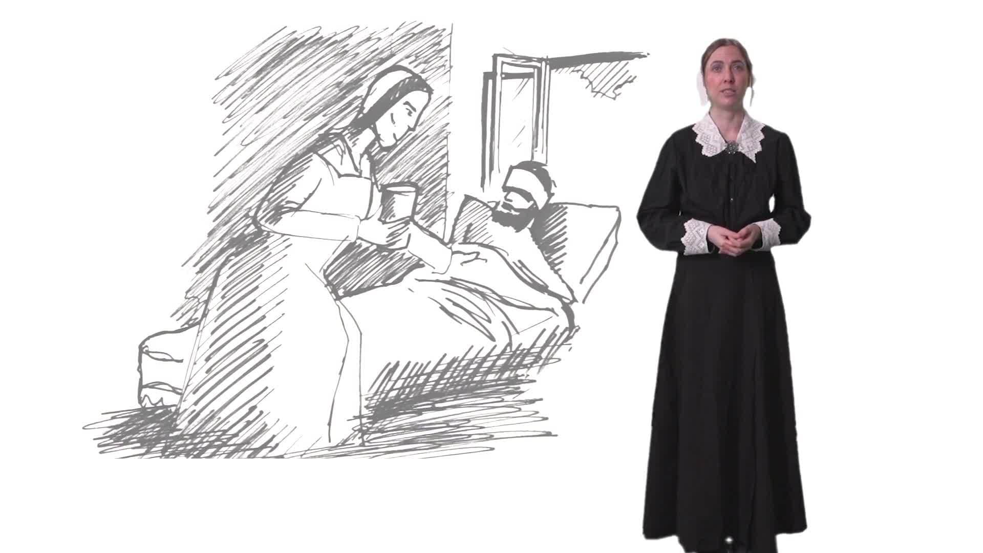 Florence Nightingale - after the Crimea