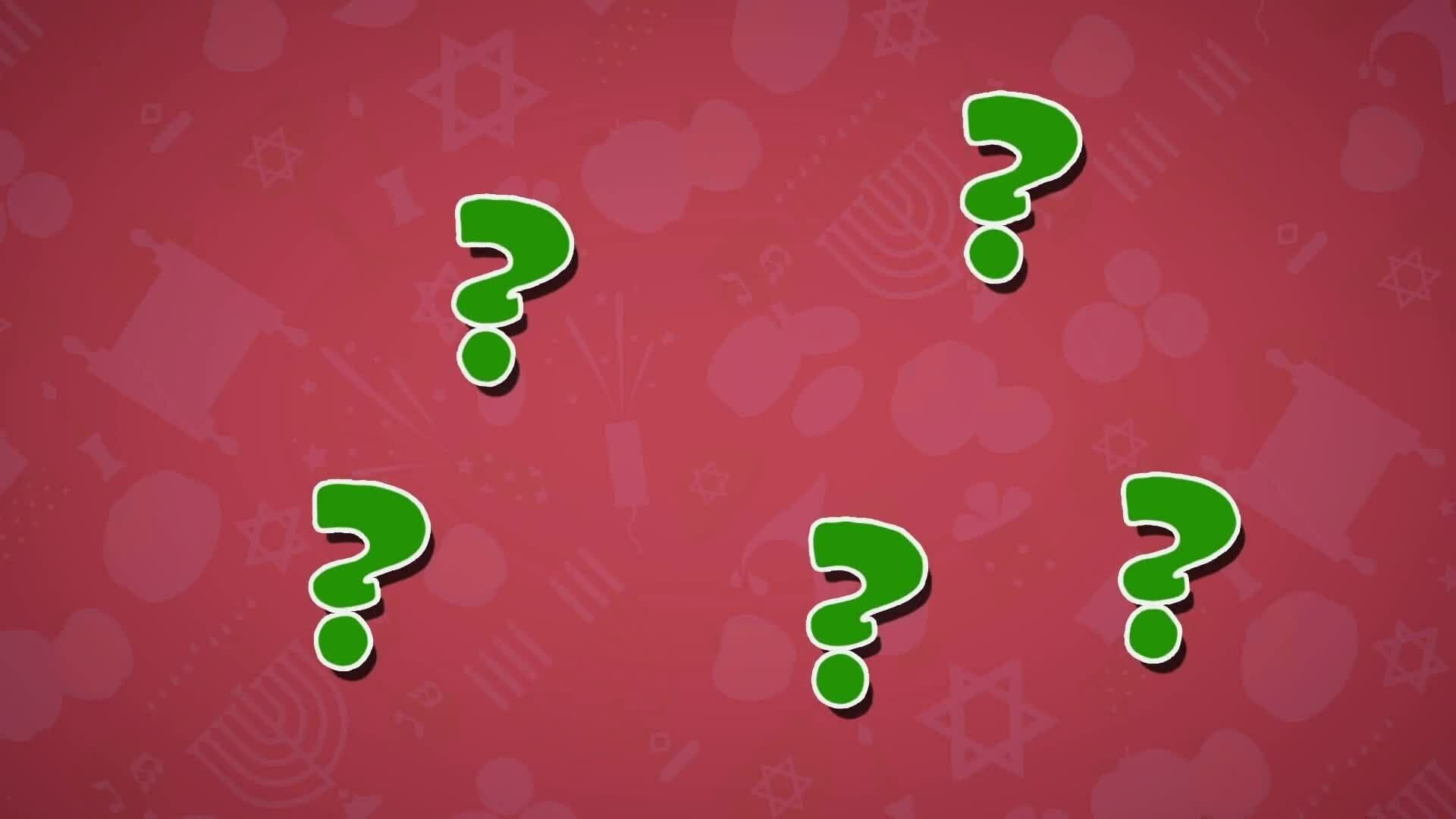 I WONDER - What Is A Bar Mitzvah?