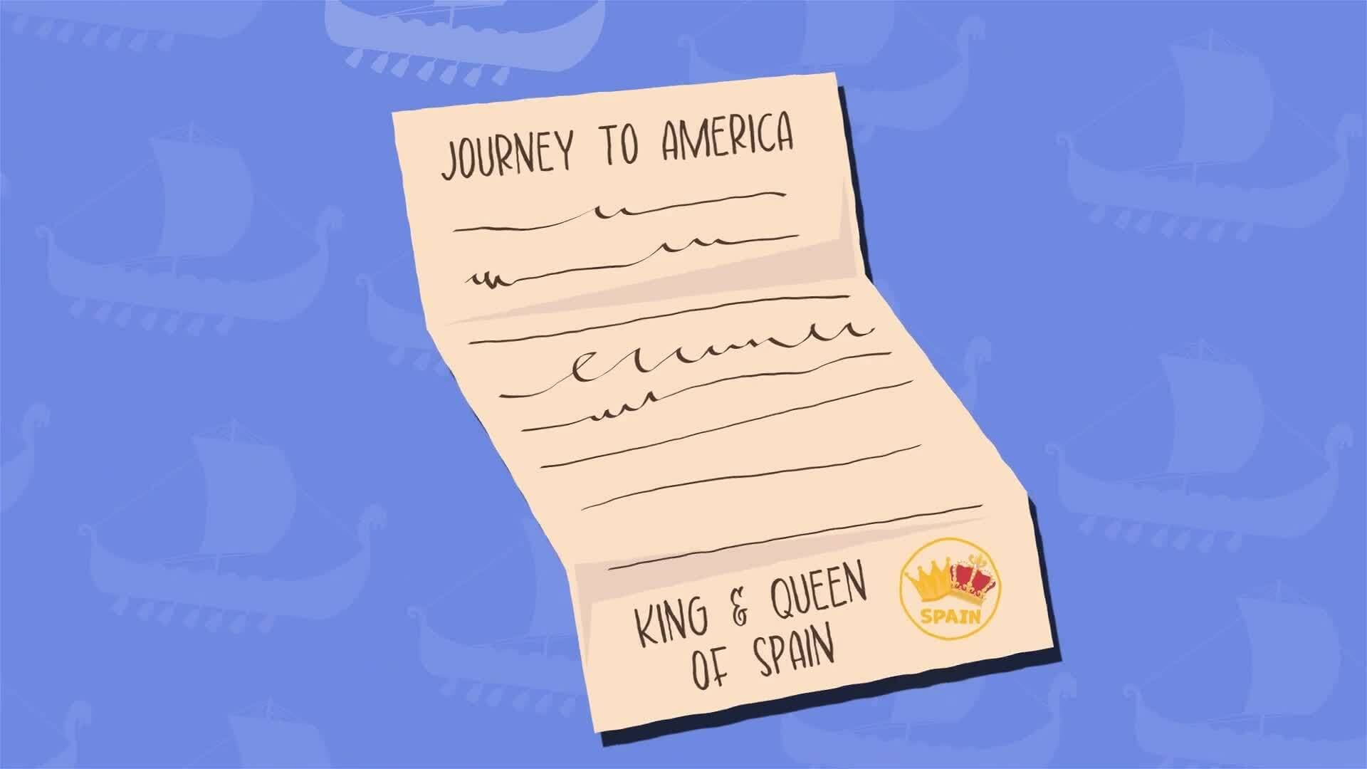 I WONDER - Was Christopher Columbus Spanish?