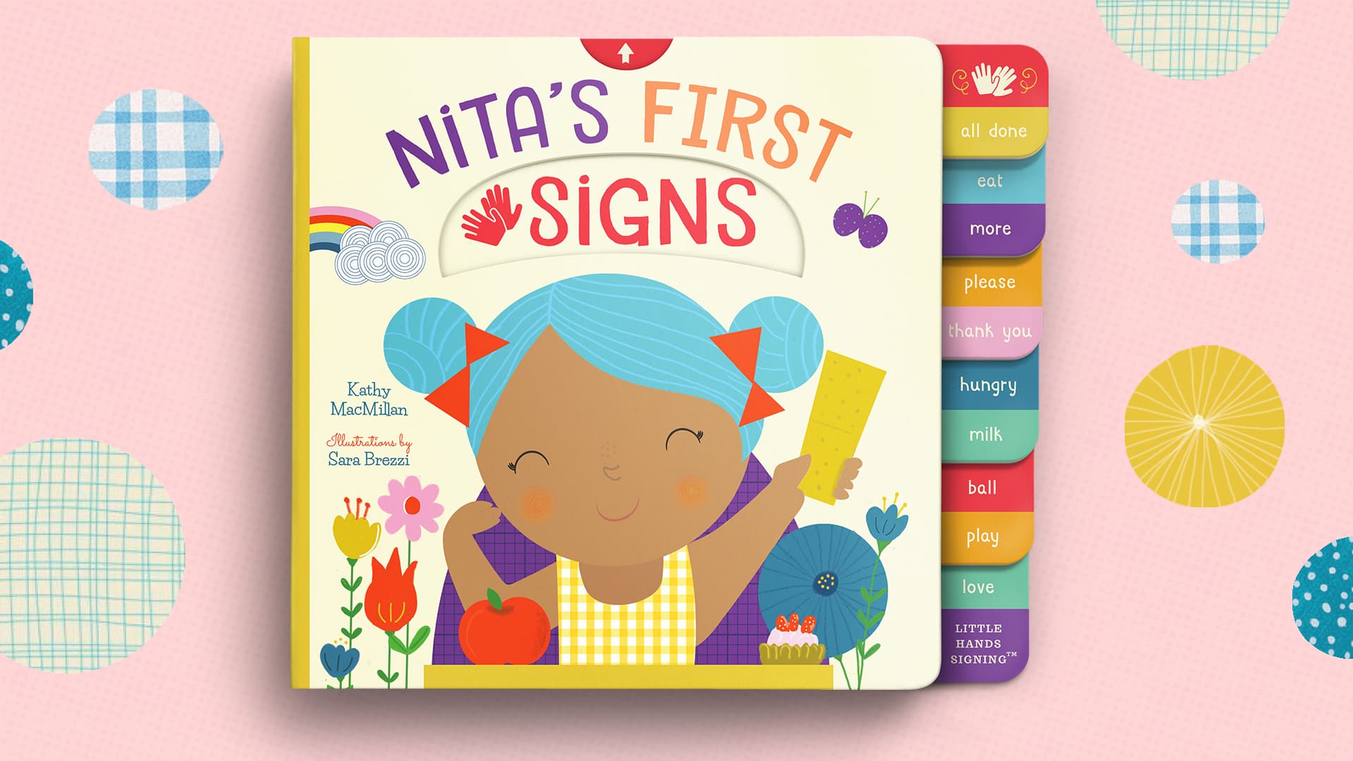 Nita's First Signs