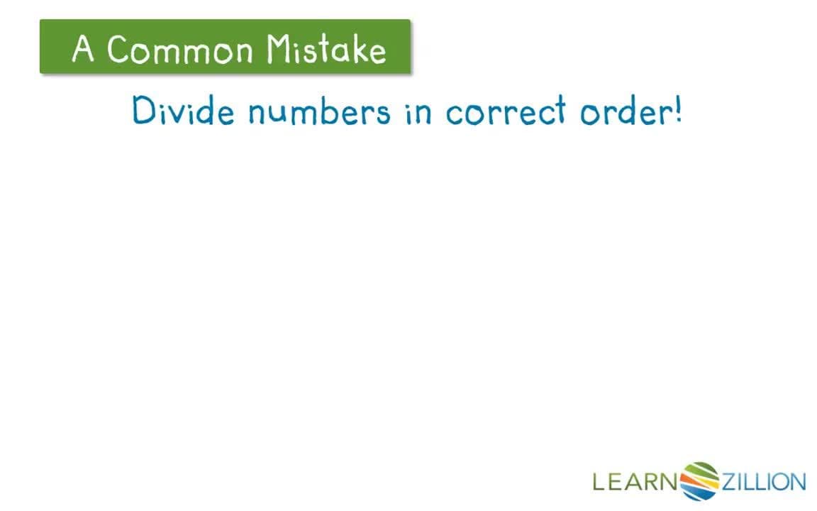 Estimating Quotients Using Scientific Notation