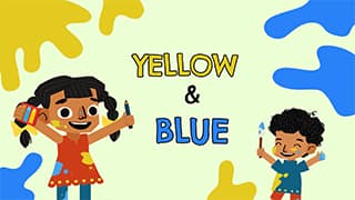 Lets learn the colours