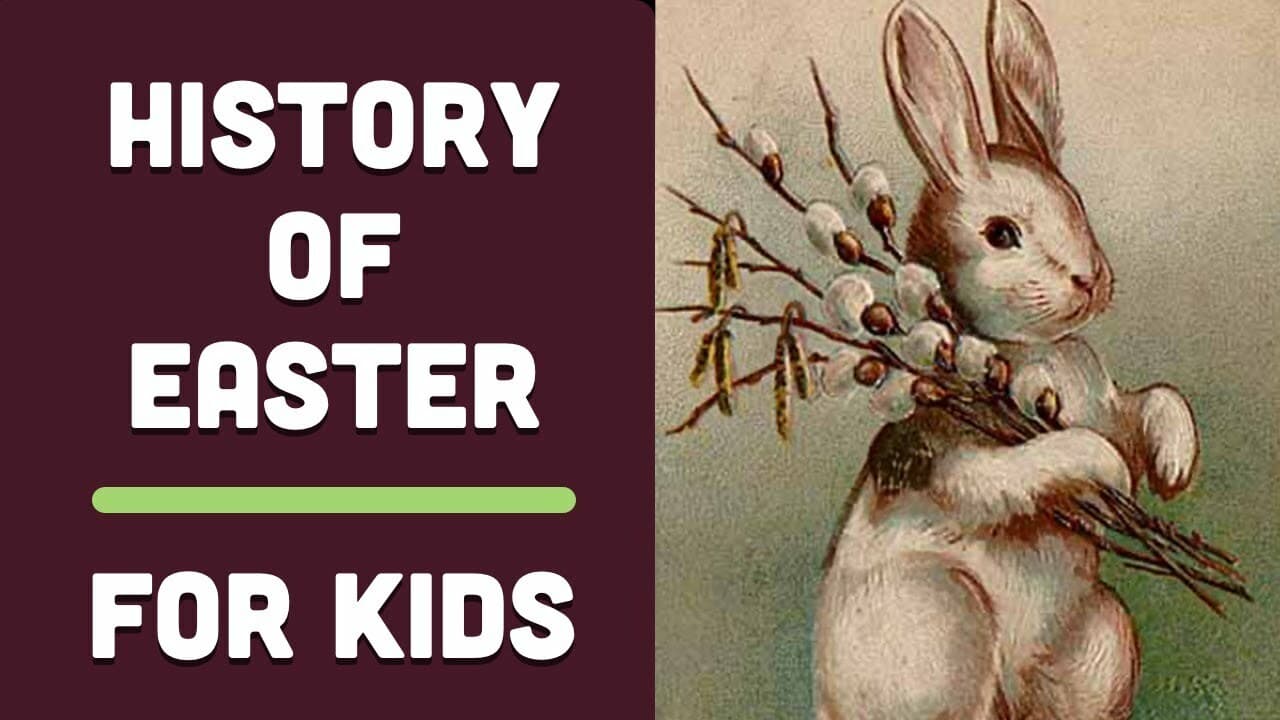 History of Easter For Kids