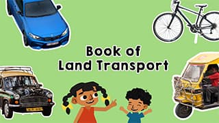 Modes of Land Transport
