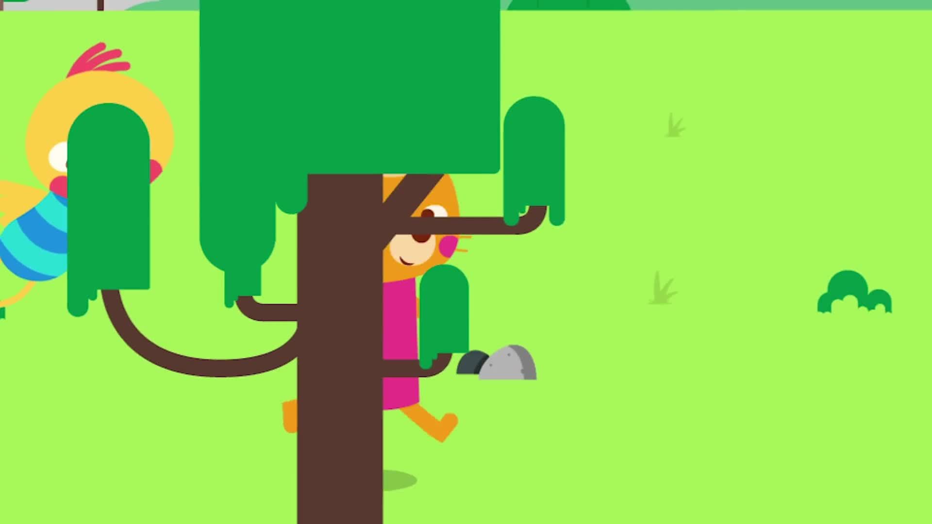 This is The Way 😺🎶| Super Simple Song for Kids | Lingokids