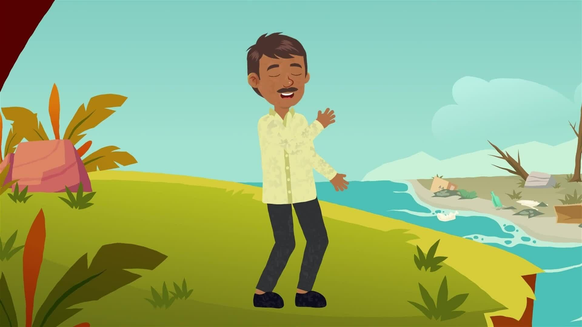 I WONDER - How Does Pollution Affect Health?