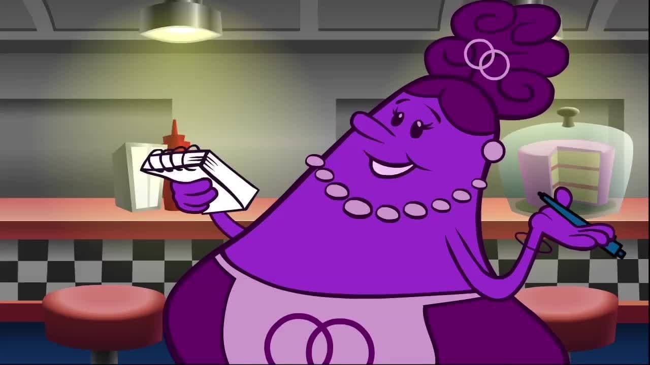 An Adjective Modifies a Noun