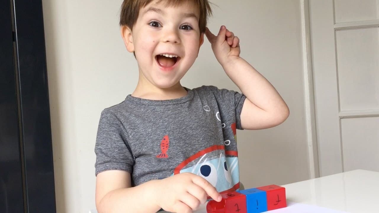 Learn to Read with Blocks