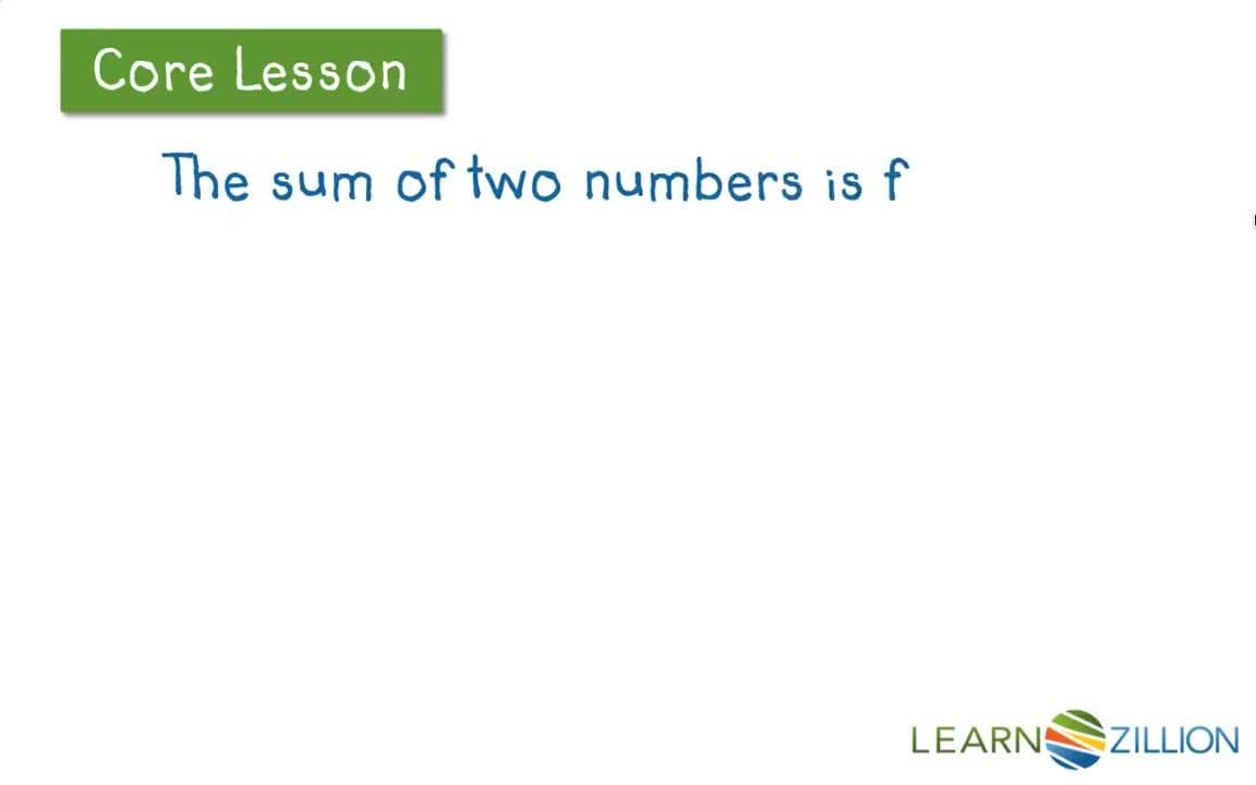Adding and Multiplying Equations in a System of Equations