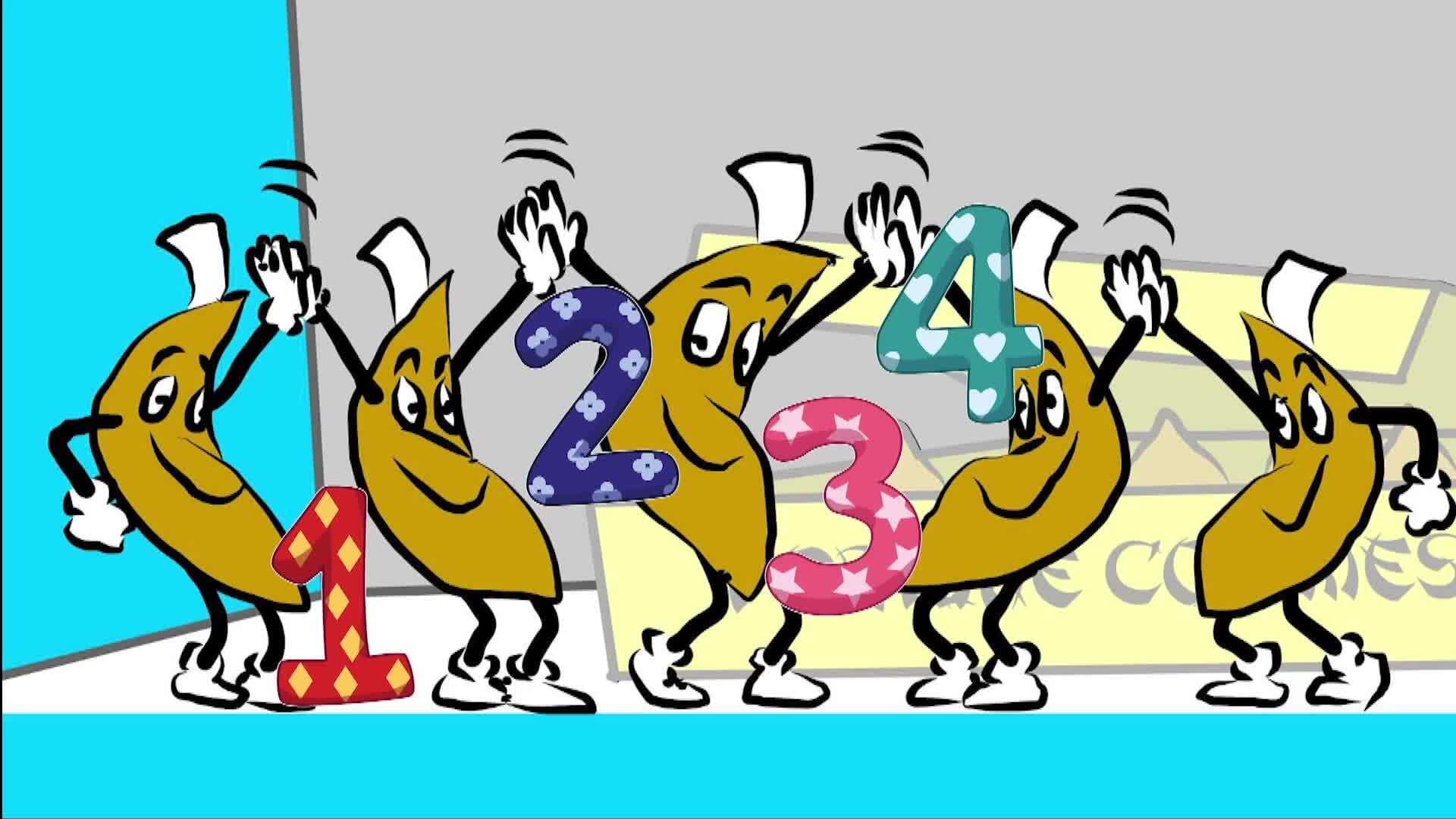 Counting to 20 at the Supermarket: Counting Quiz