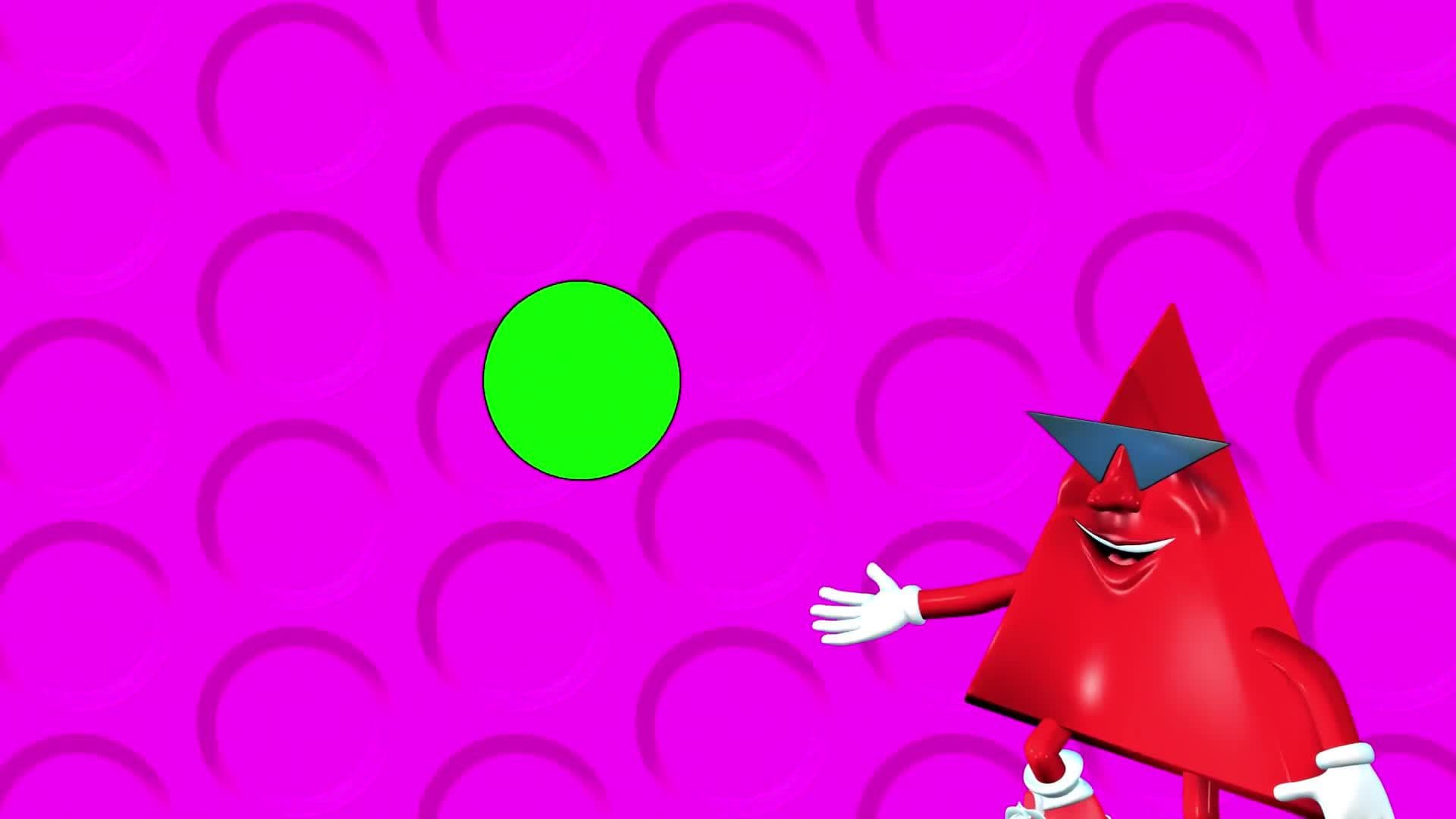 Colors, Shapes & Counting