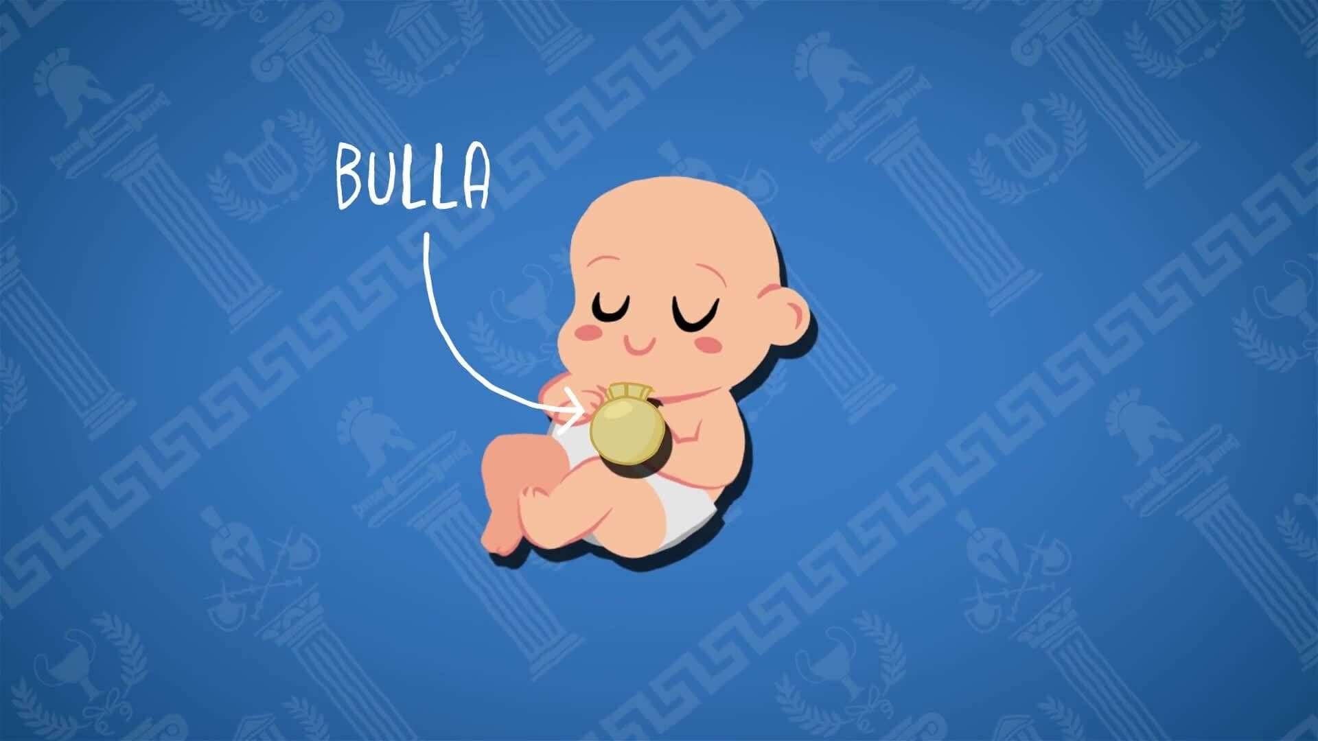 I WONDER - Did Roman Children Wear Jewellery?