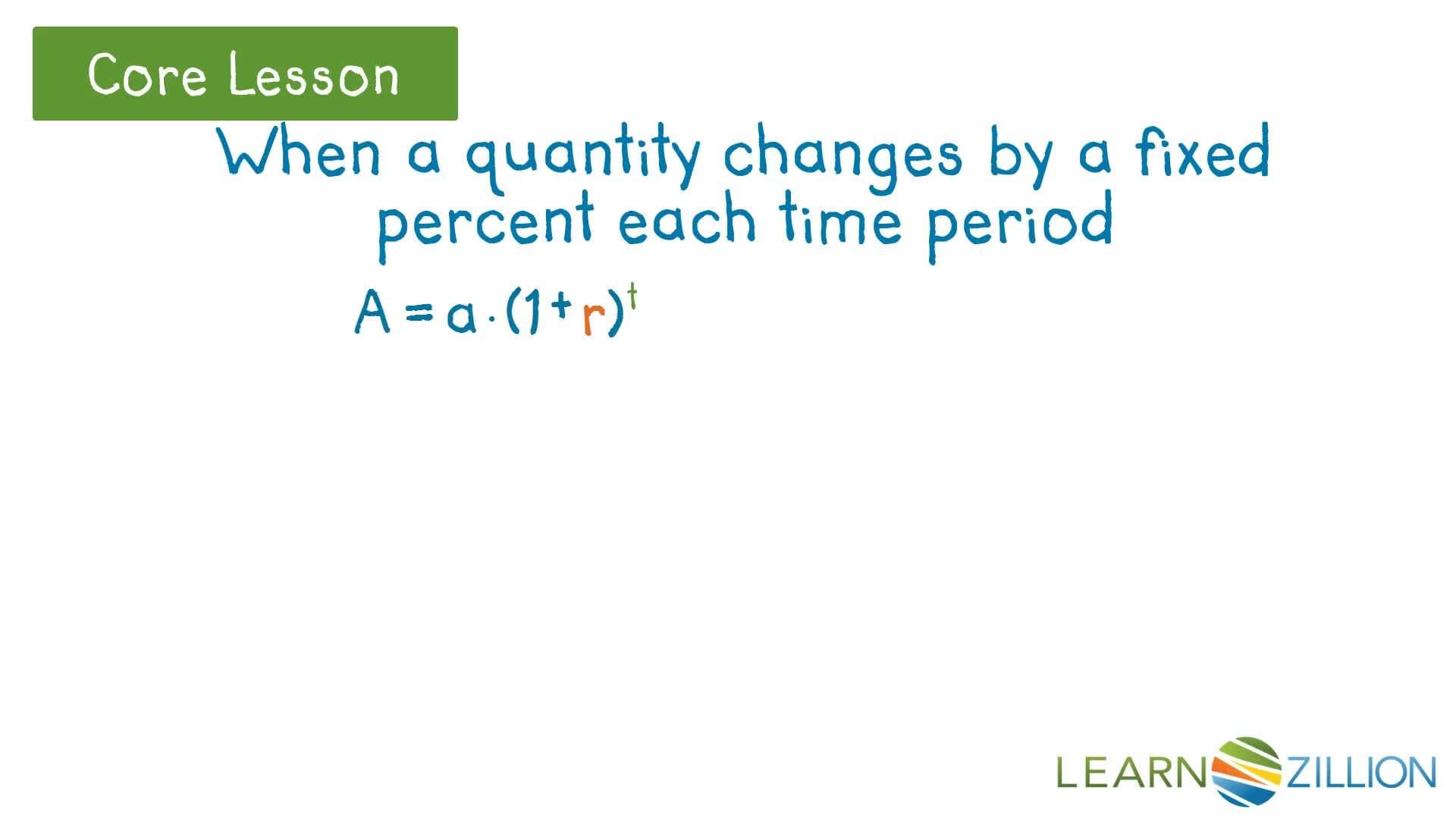 Exploring Exponential Models: Revealing Hidden Information with Exponents