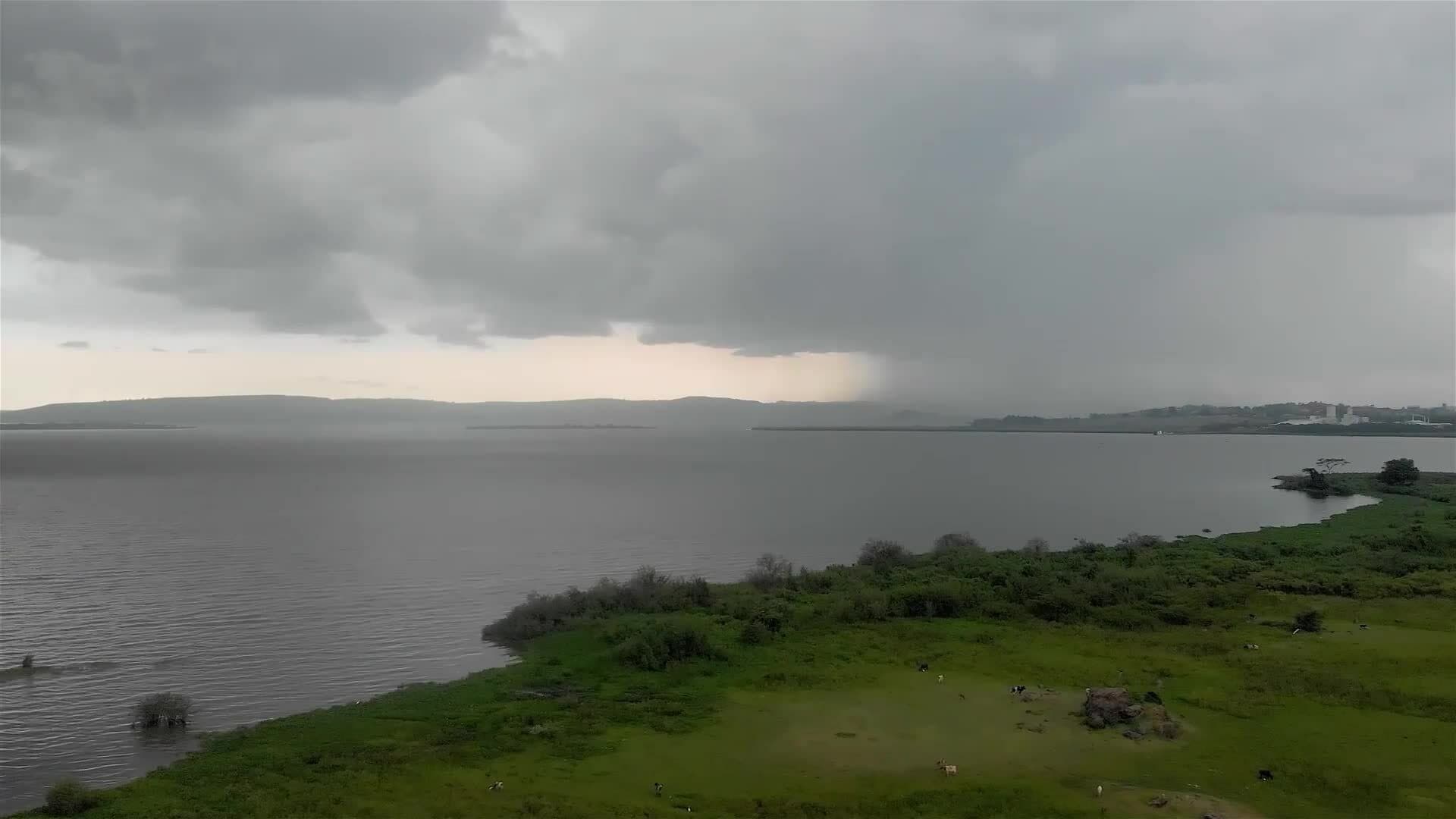 I WONDER - Where Is Lake Victoria?