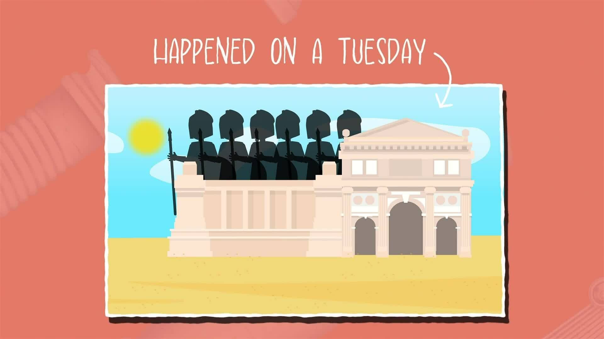 I WONDER - Where Does Unlucky Friday 13th Come From?