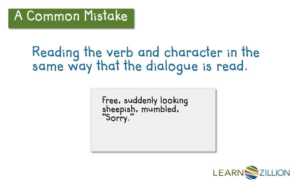 Mastering Fluency in Reading Dialogue
