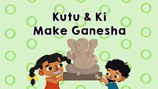 Crafty Celebrations - Lets make our own Ganesha
