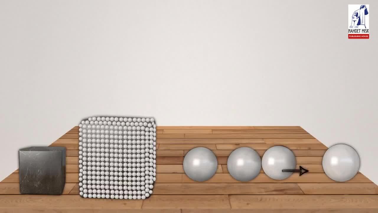 Matter and its Construction: Molecule