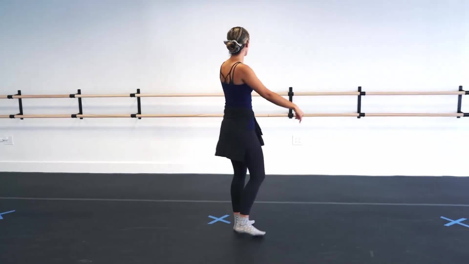 Beginner Jazz- Learn A Full Dance With Miss Auti