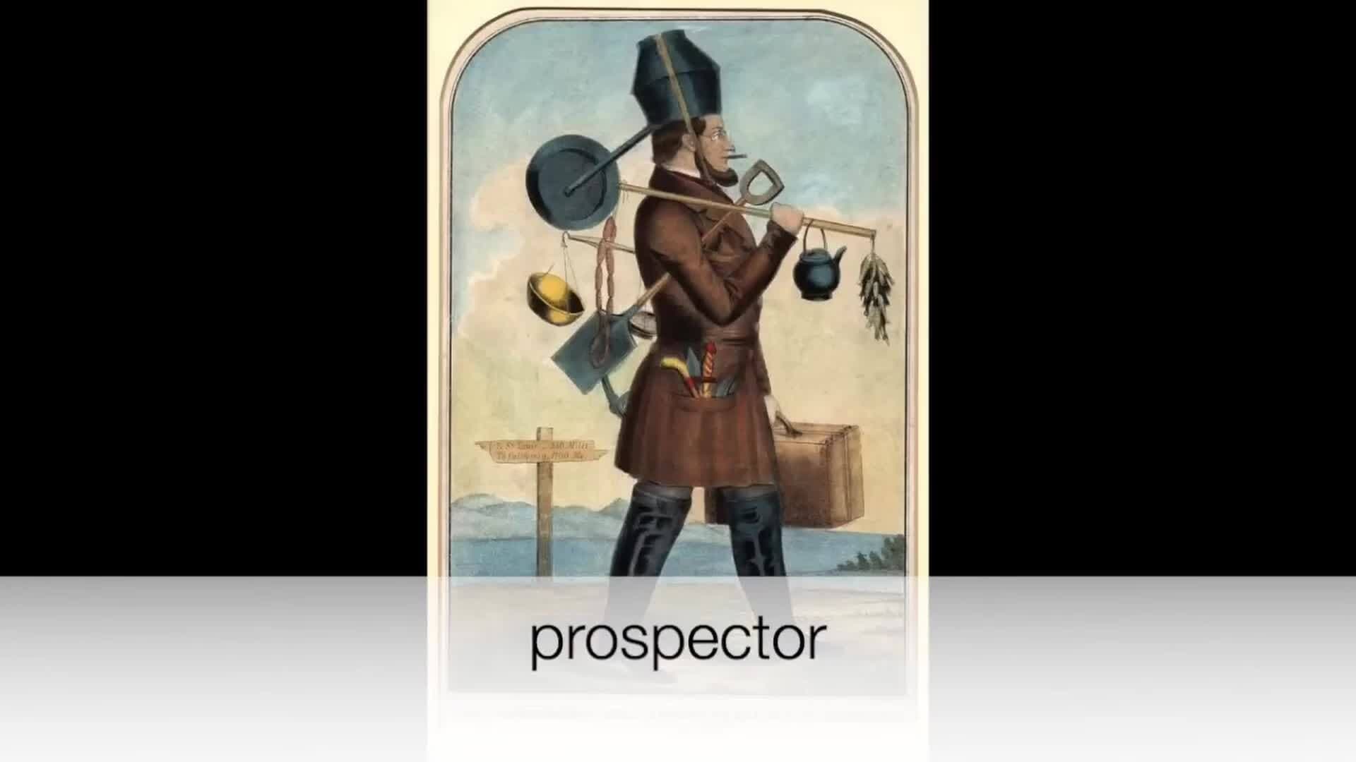 California Gold Rush For Kids | Bedtime History