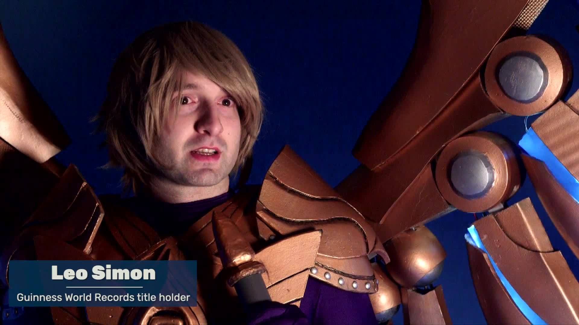 Cosplay Spotlight: The Incredible Kayle Costume and Record-Breaking Achievements