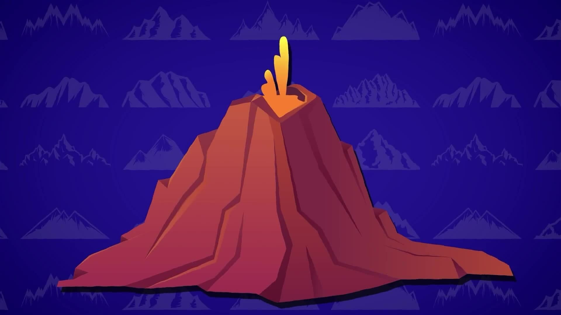 I WONDER - When Was The Most Dangerous Volcanic Eruption In History?