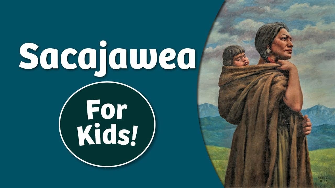 Sacajawea for Kids | Bedtime History