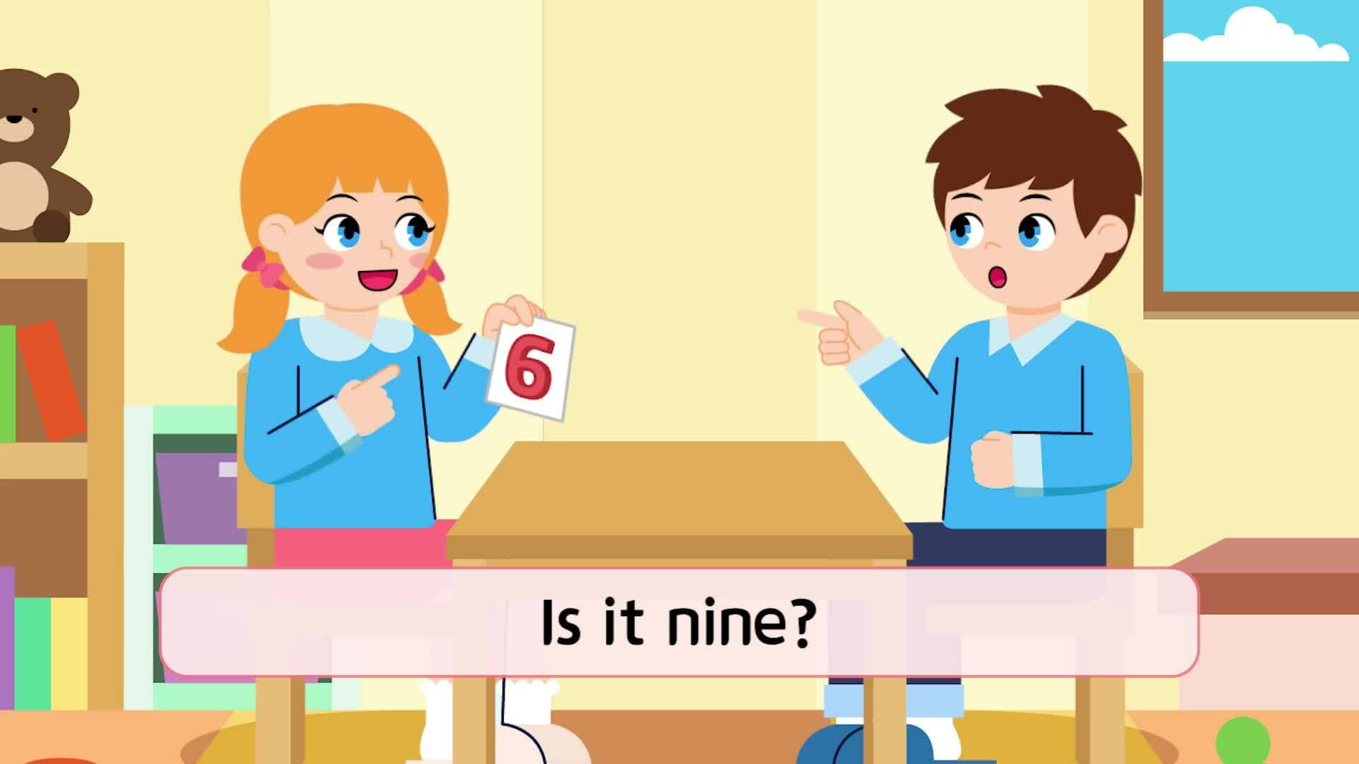 7. What number is it?