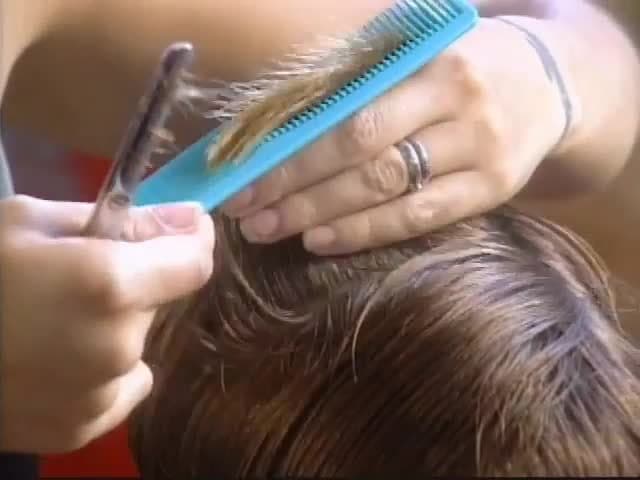 Let's Go To: Get a haircut