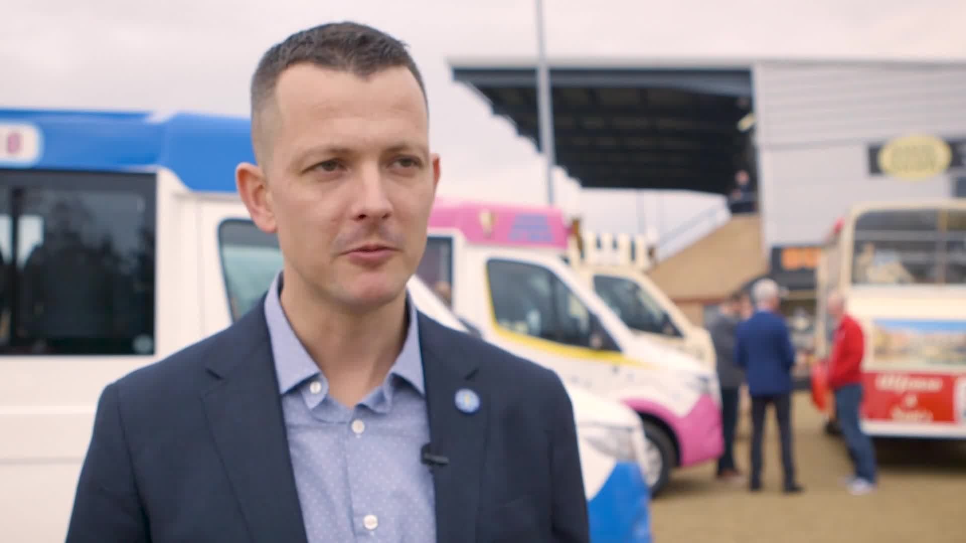 The World's Longest Parade of Ice Cream Trucks: A Proud Guinness World Record Achievement