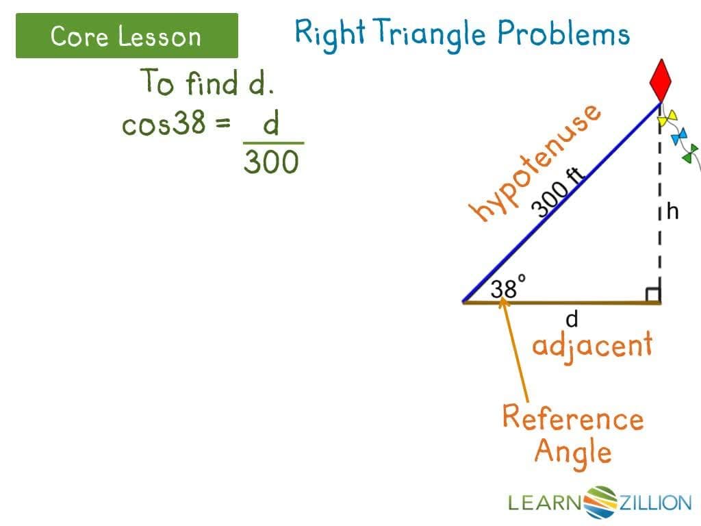 Trigonometry and the Pythagorean Theorem: Solving Real-World Problems with Triangles
