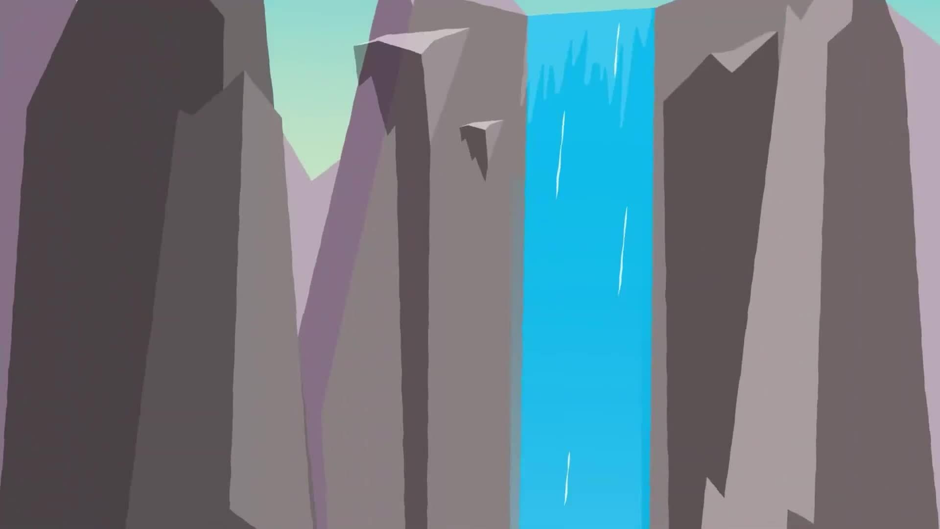 High Five Facts - Waterfalls