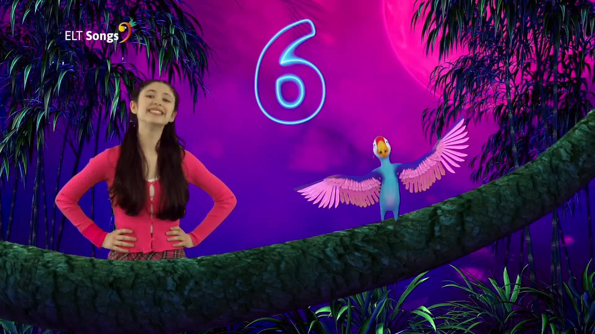 The number rumba: Part 2 - Music Video