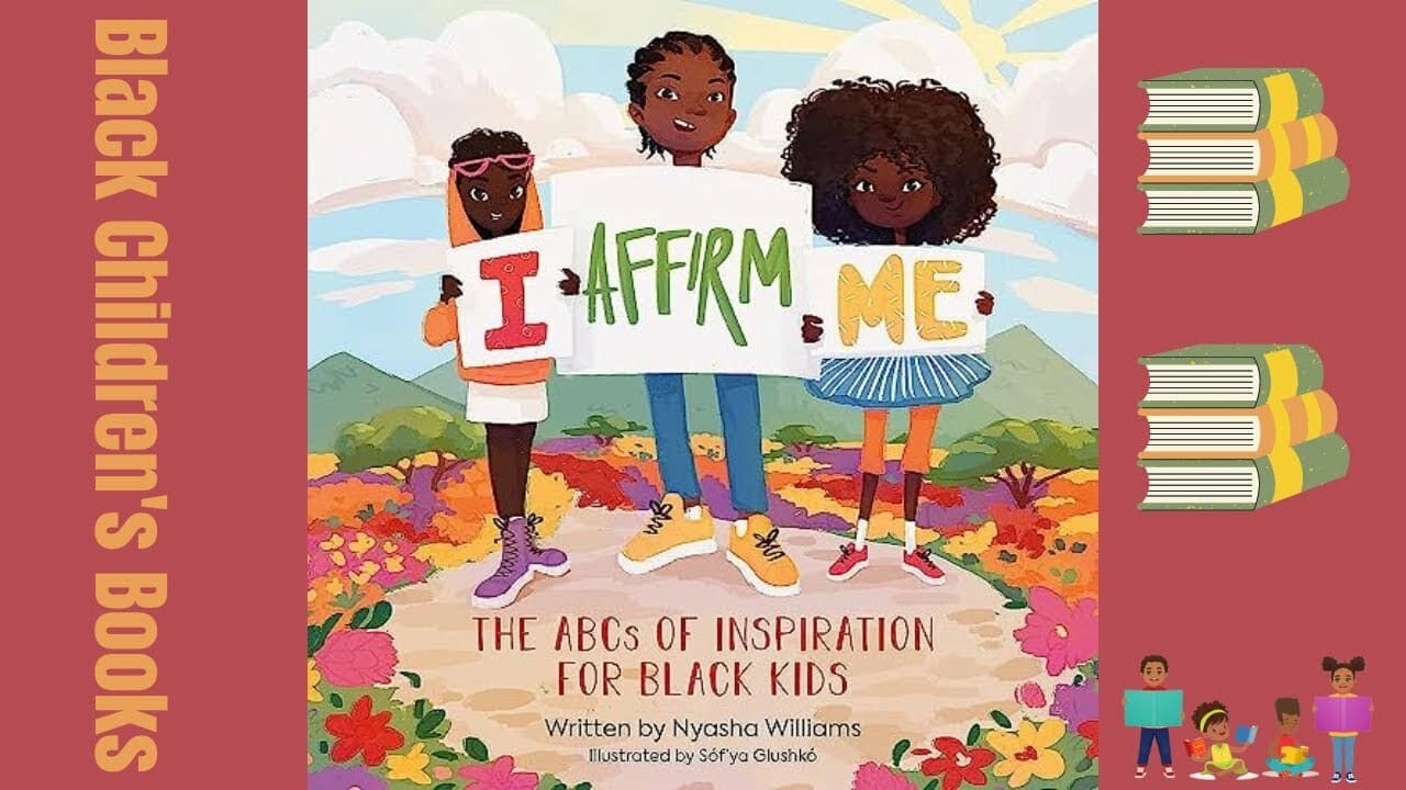  I Affirm Me by Nyasha Williams