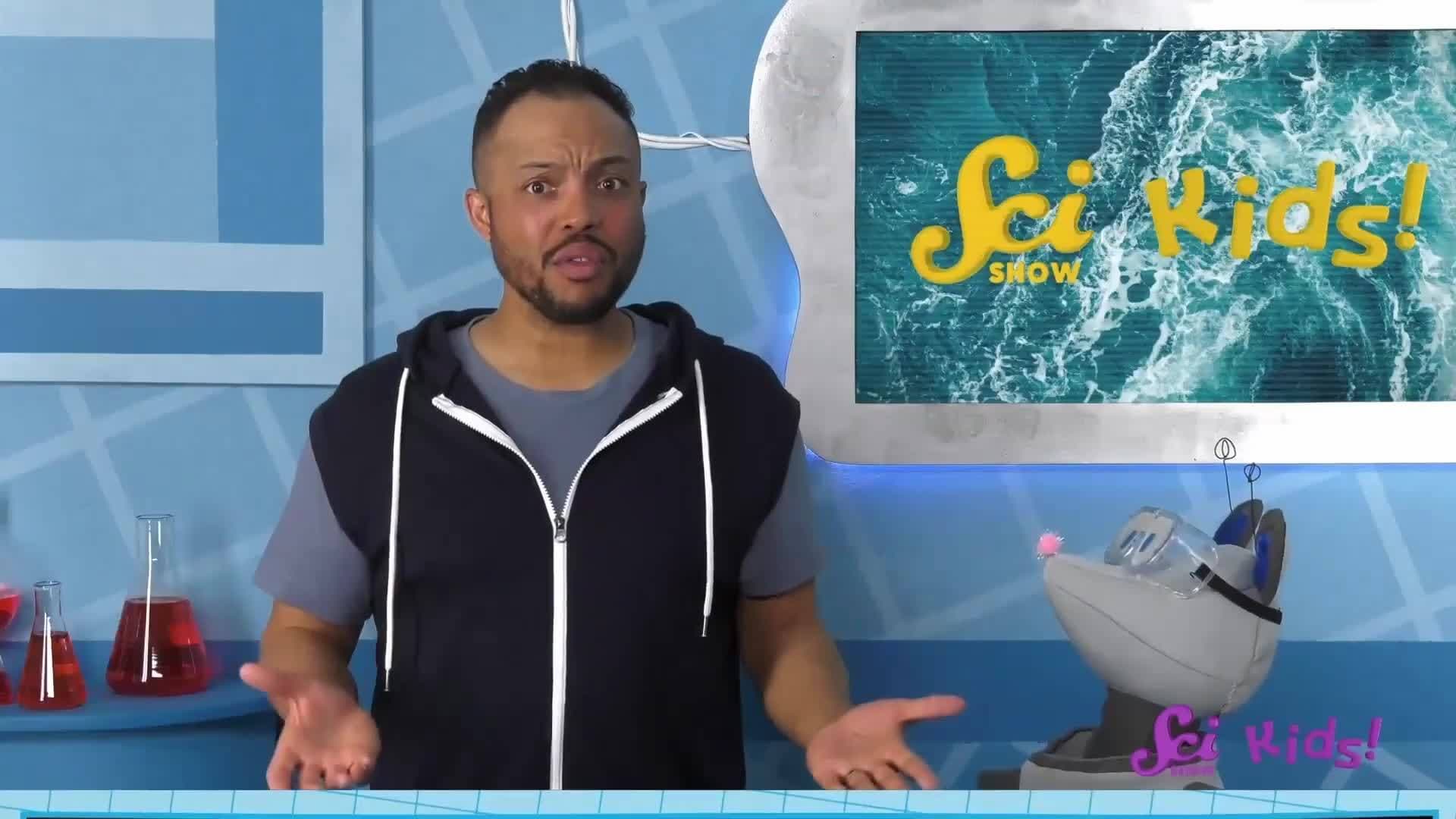 Was There Water on Mars? | Let's Explore Mars! | SciShow Kids