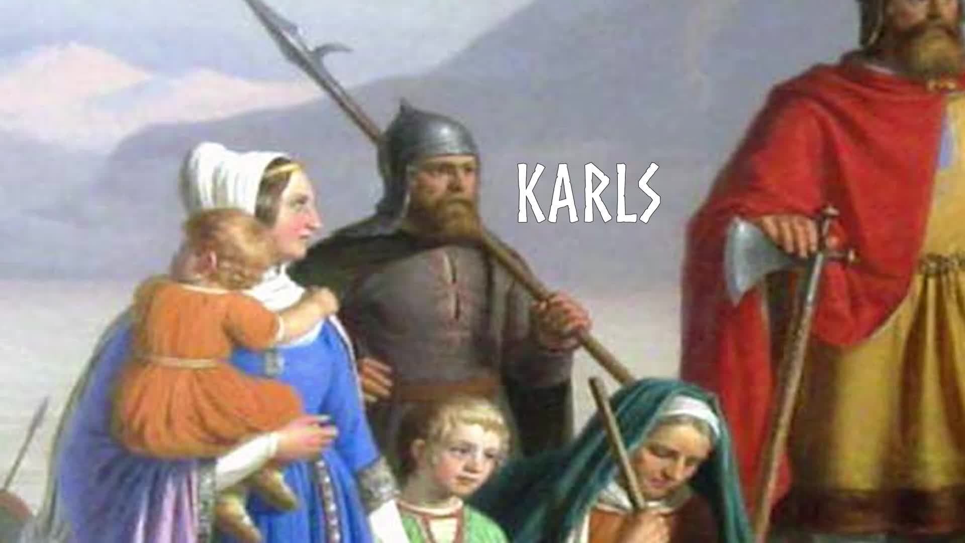 History Kids: Vikings