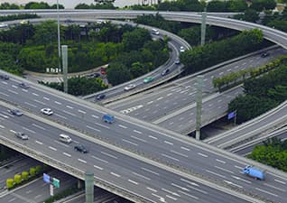 Transport Networks - City Movement