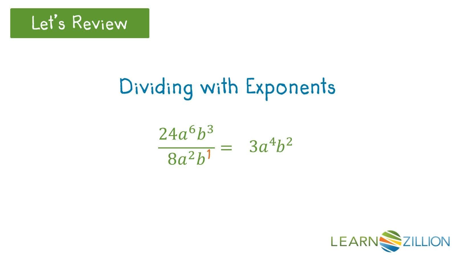 Dividing Polynomials by Binomials using Long Division