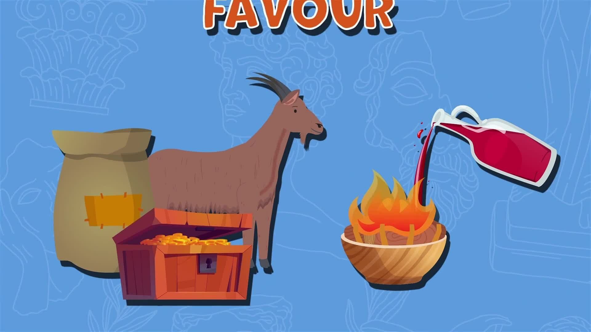 I WONDER - Why Did The Romans Make Sacrifices To The Gods?