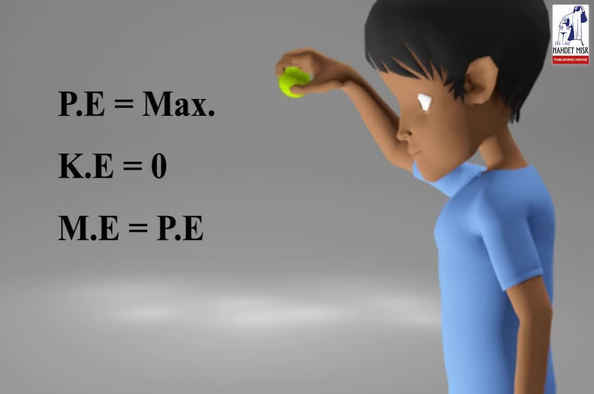 Potential and Kinetic energy