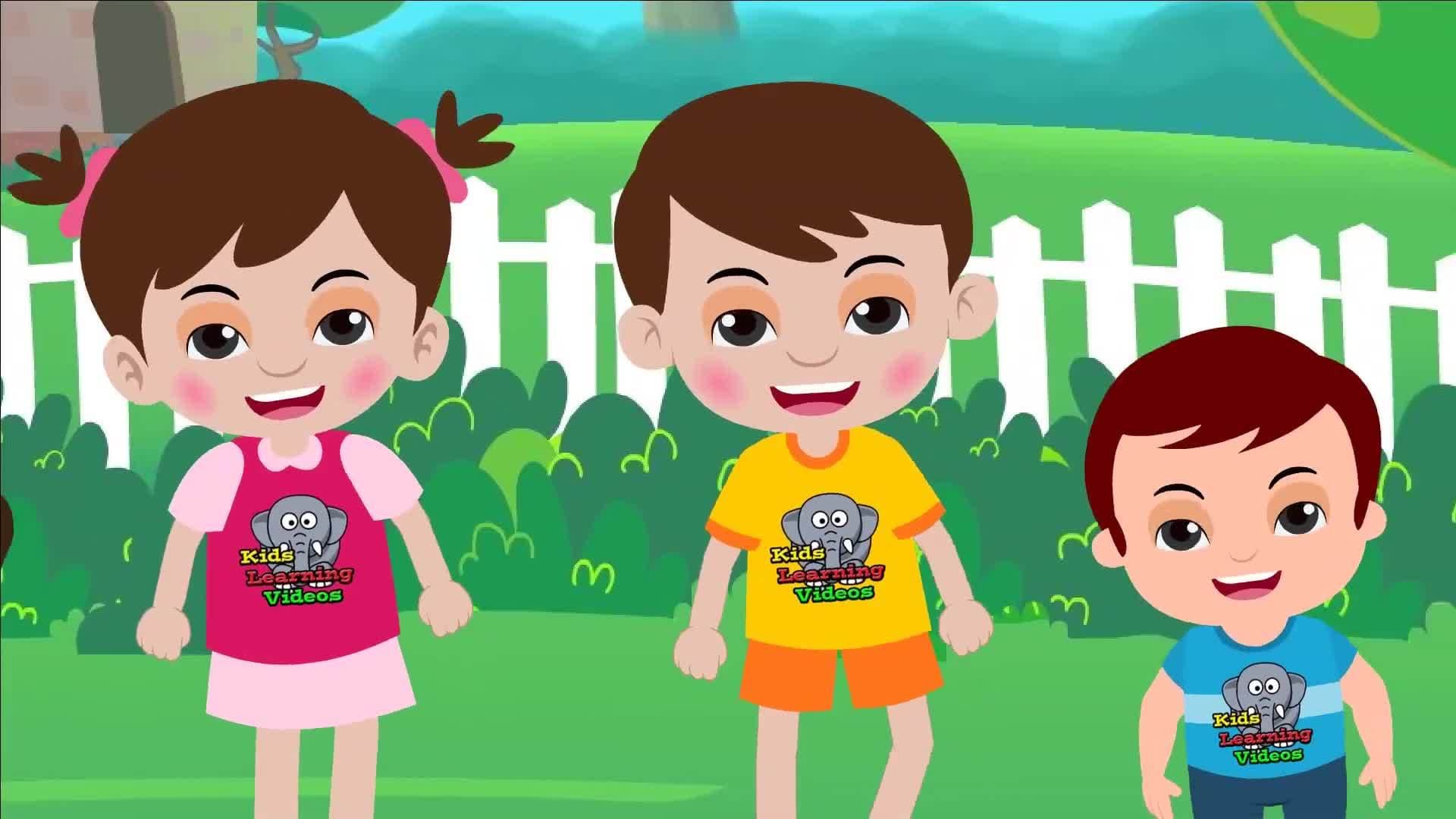 If You're Happy and You Know It! Fun Brain Break Song for Kids