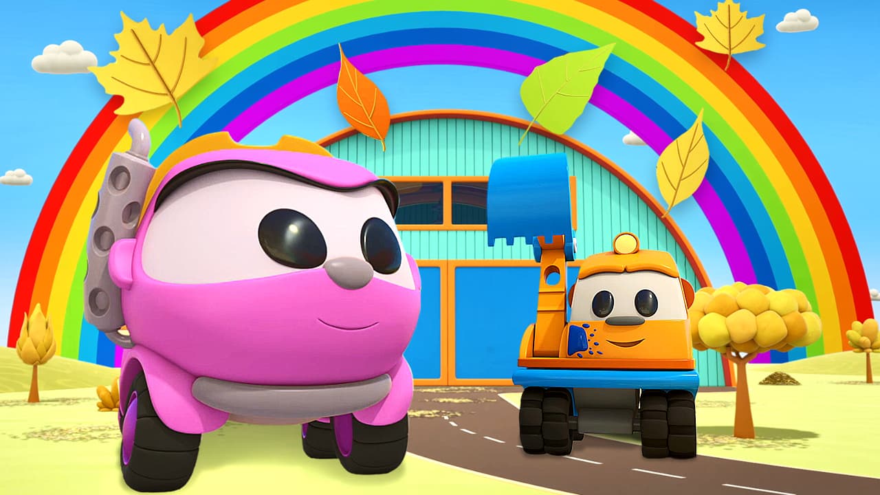 The Pushback Tractor