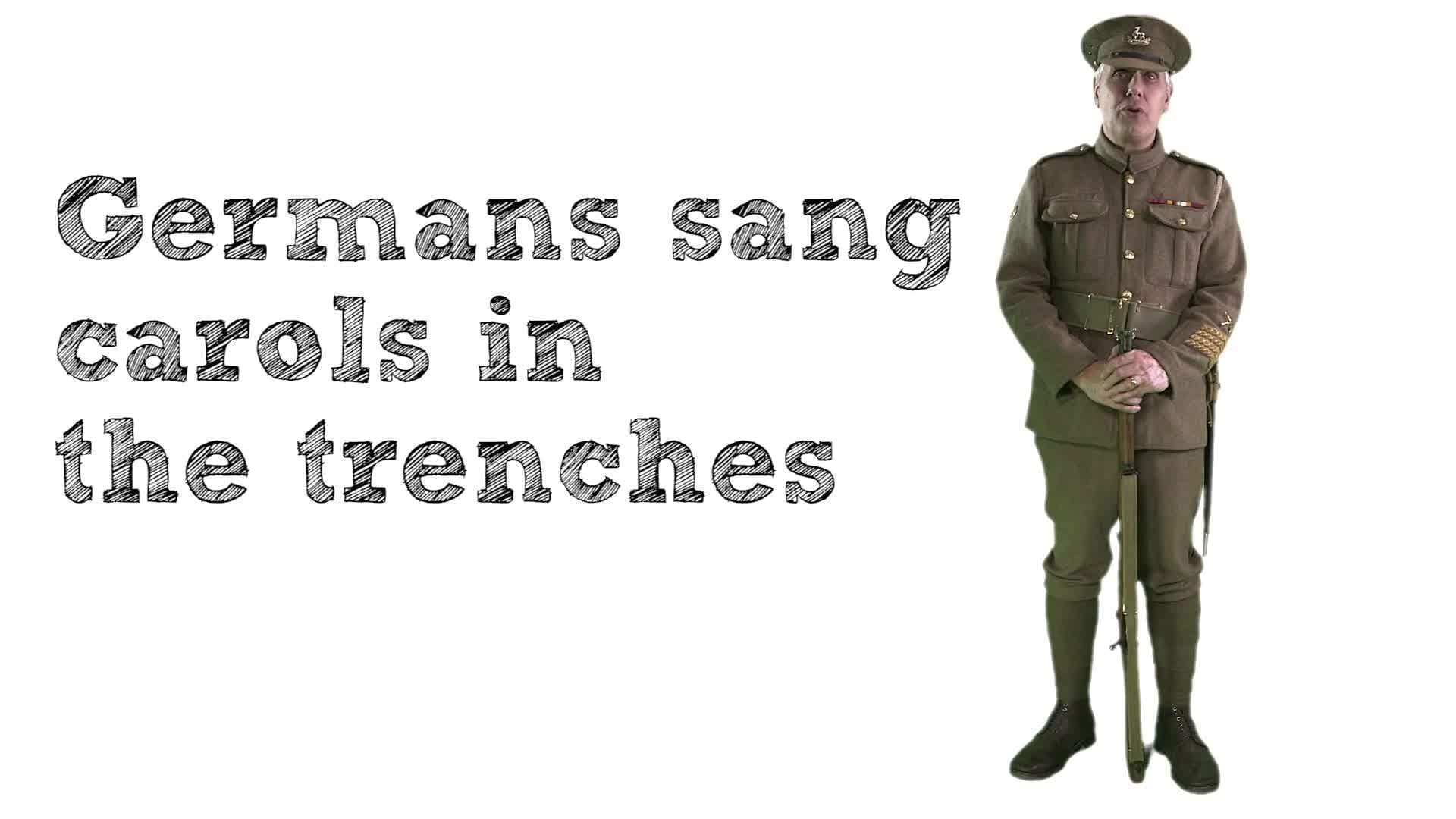 Christmas Truce - 1914